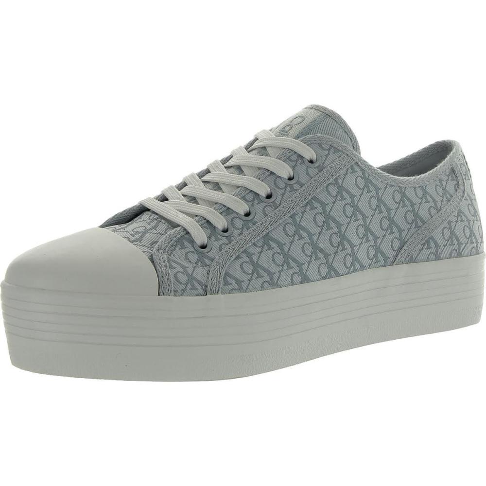 image:imageCalvin Klein Womens BrinleArtic IceWhite 450