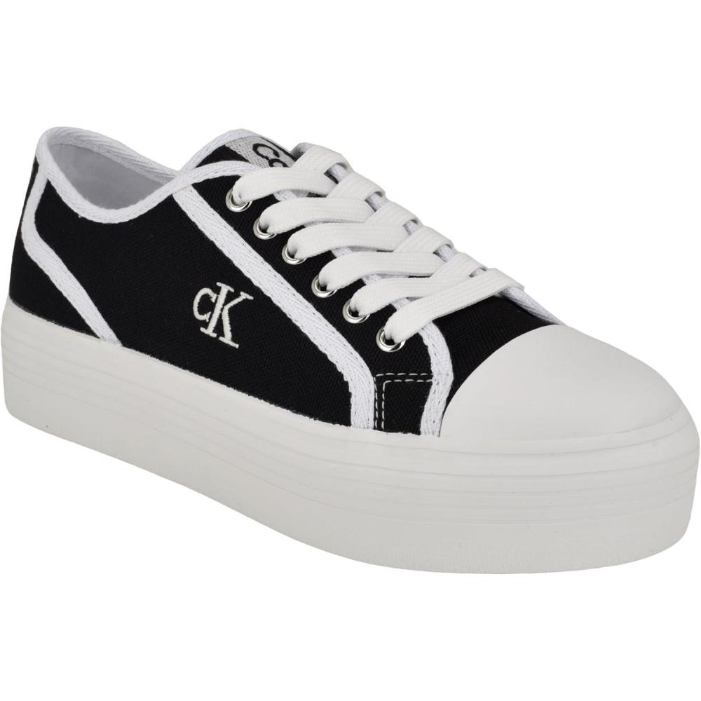 image:imageCalvin Klein Womens BrinleBlackWhite 001
