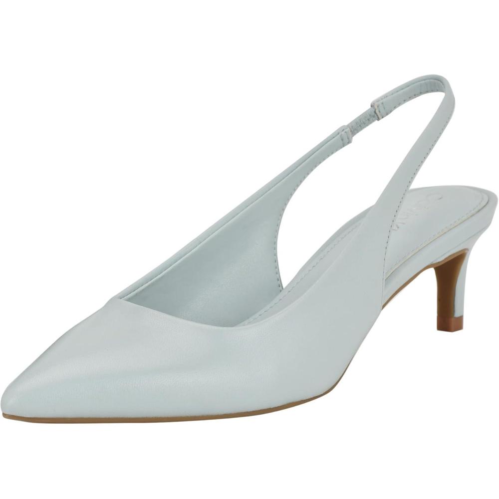 image:imageCalvin Klein Womens DaintyLight Green Leather 331