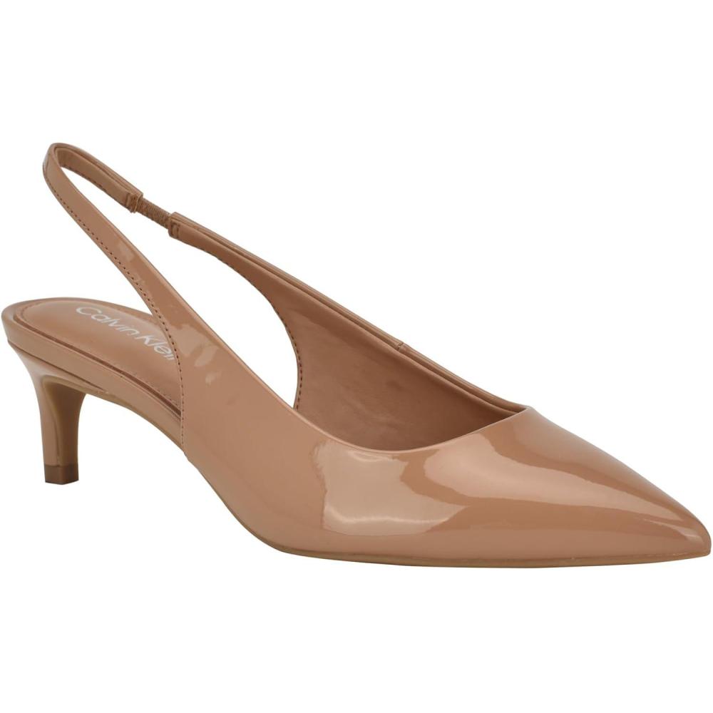 image:imageCalvin Klein Womens DaintyLight Natural Patent 111