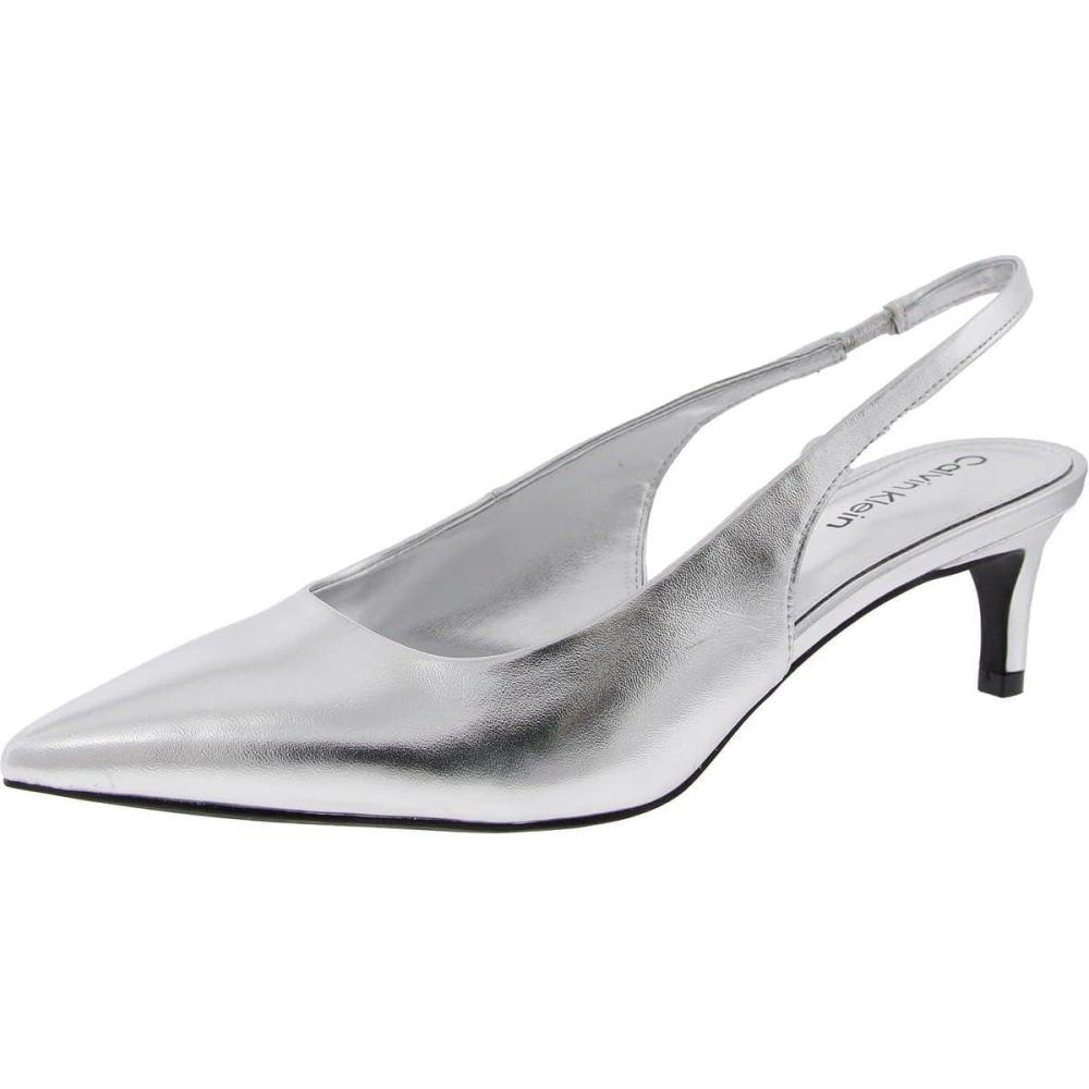 image:imageCalvin Klein Womens DaintySilver 040