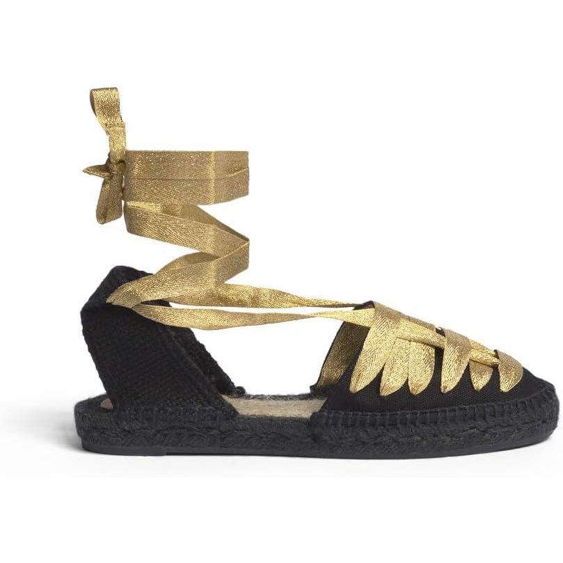 image:imageCastaer Womens EspadrillesBlack Black 100