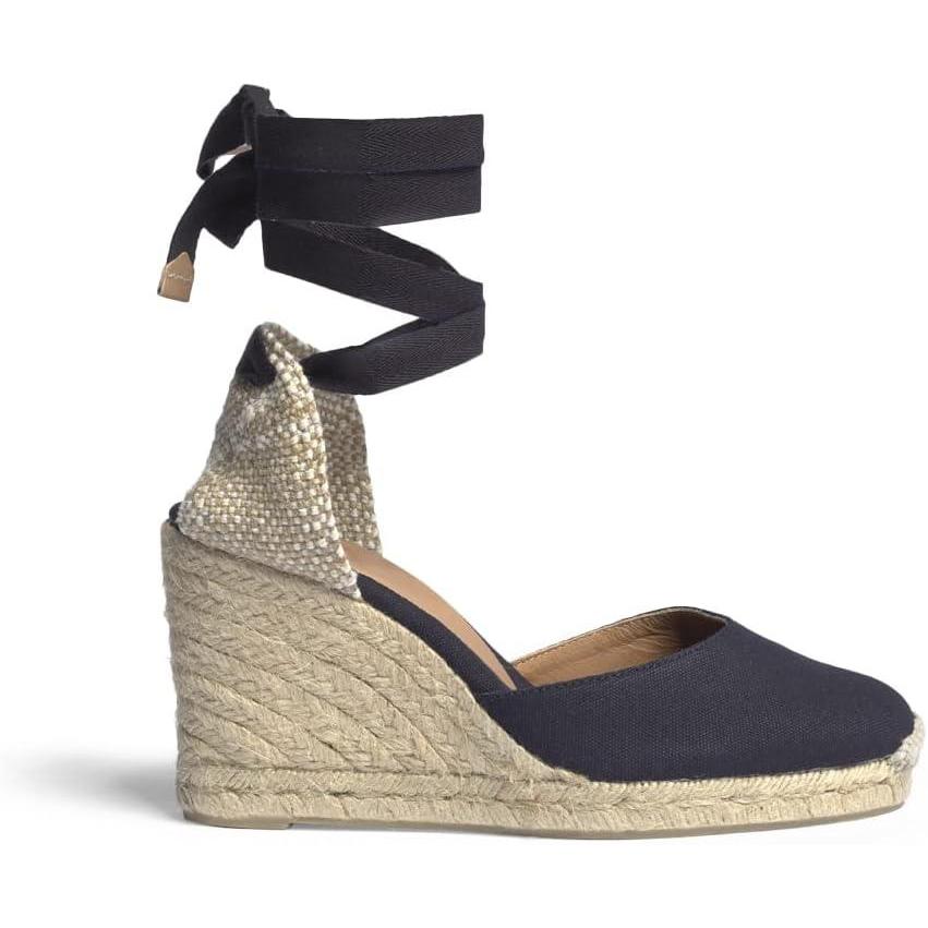 image:imageCastaer Womens EspadrillesBlue Azul Marino 301