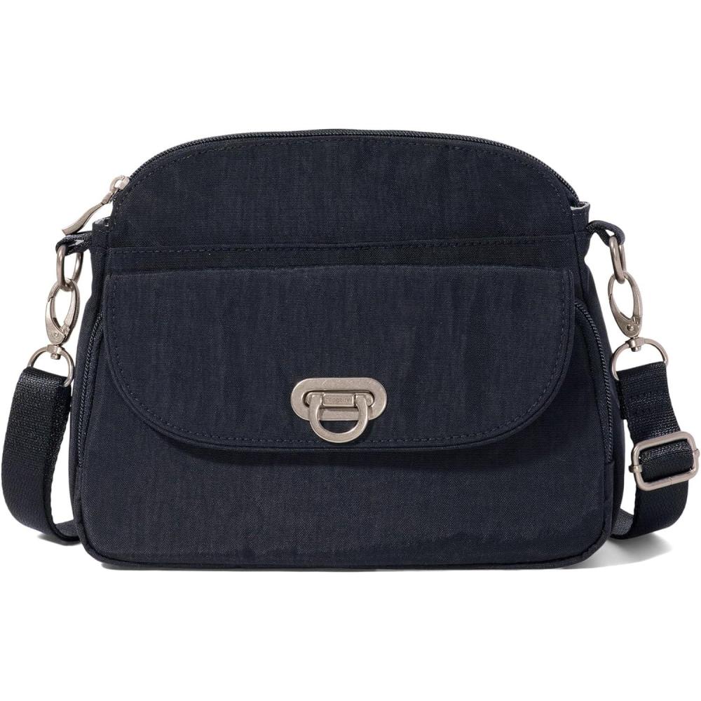image:imageCoastal Flip Lock CrossbodyFrench Navy