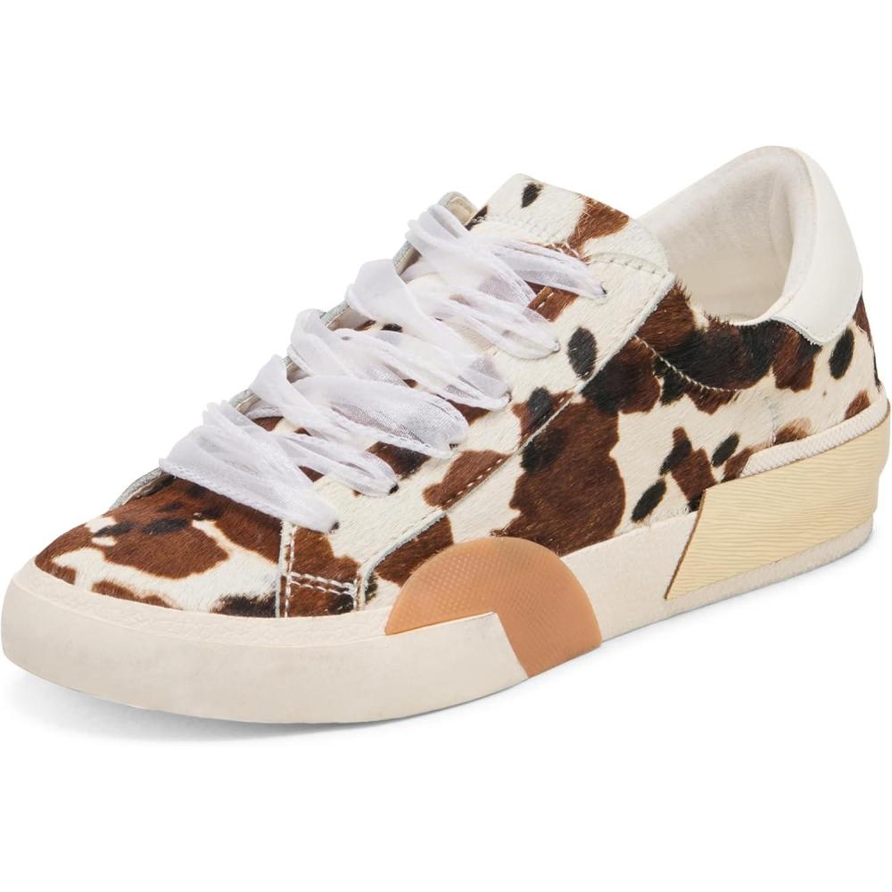 image:imageDolce Vita Womens Zina SneakerCocoa