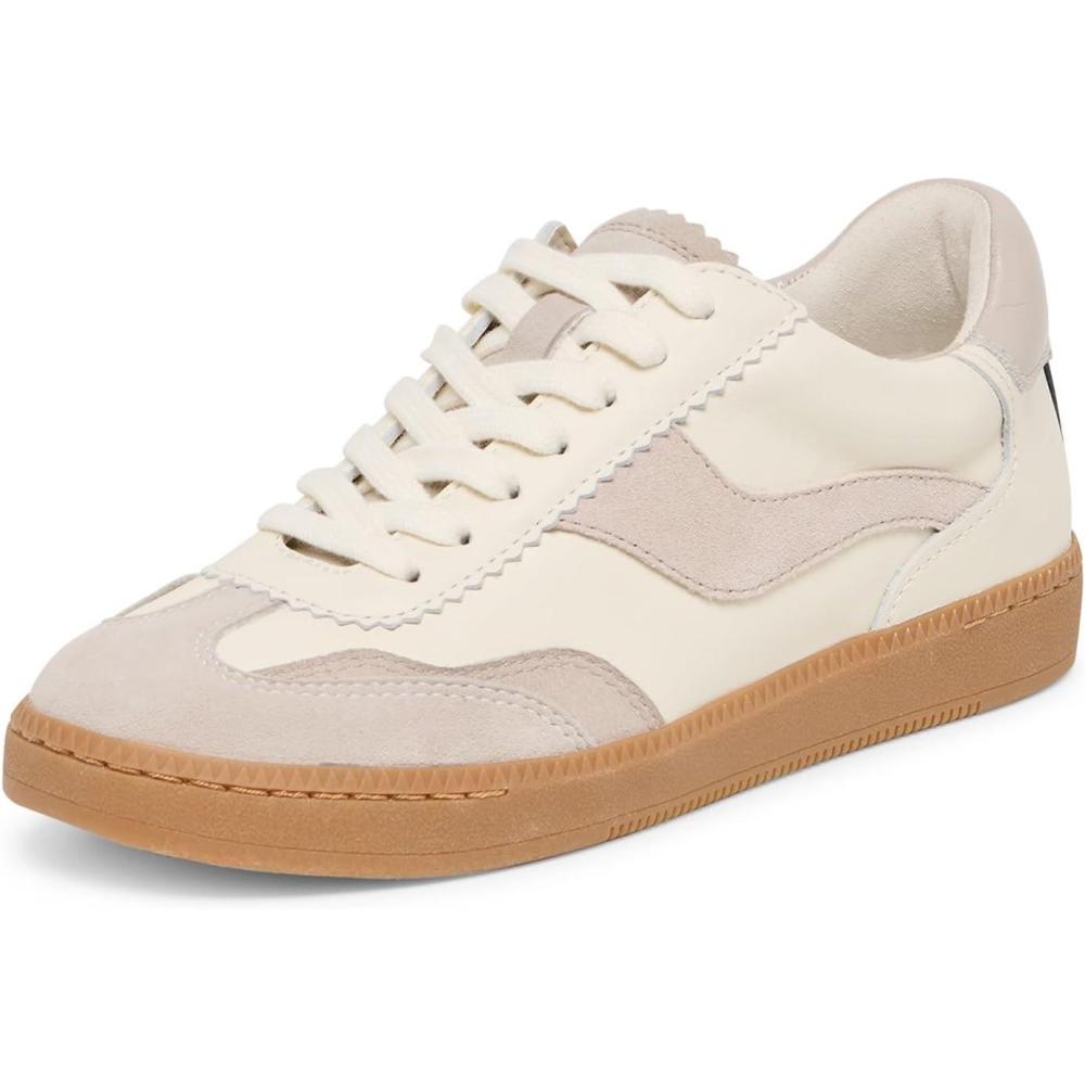 image:imageDolce Vita Womens Zina SneakerGreyWhite