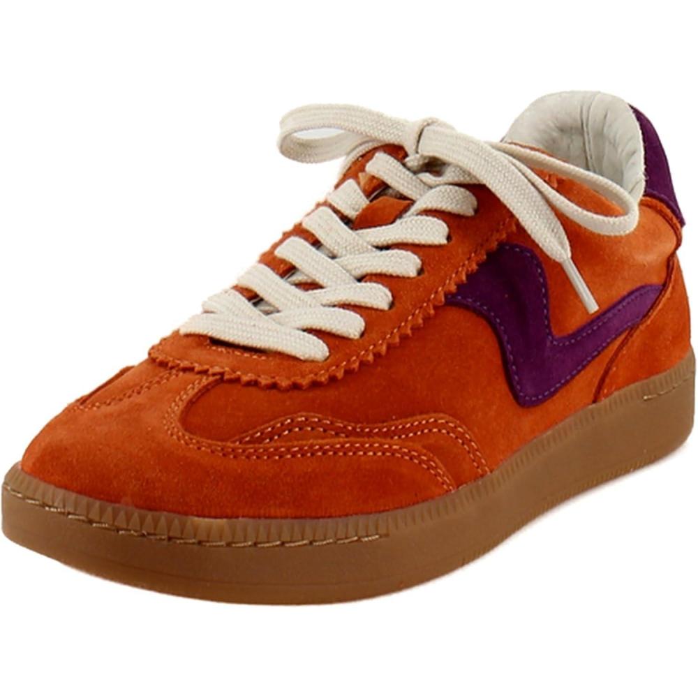 image:imageDolce Vita Womens Zina SneakerOrange Multi Suede