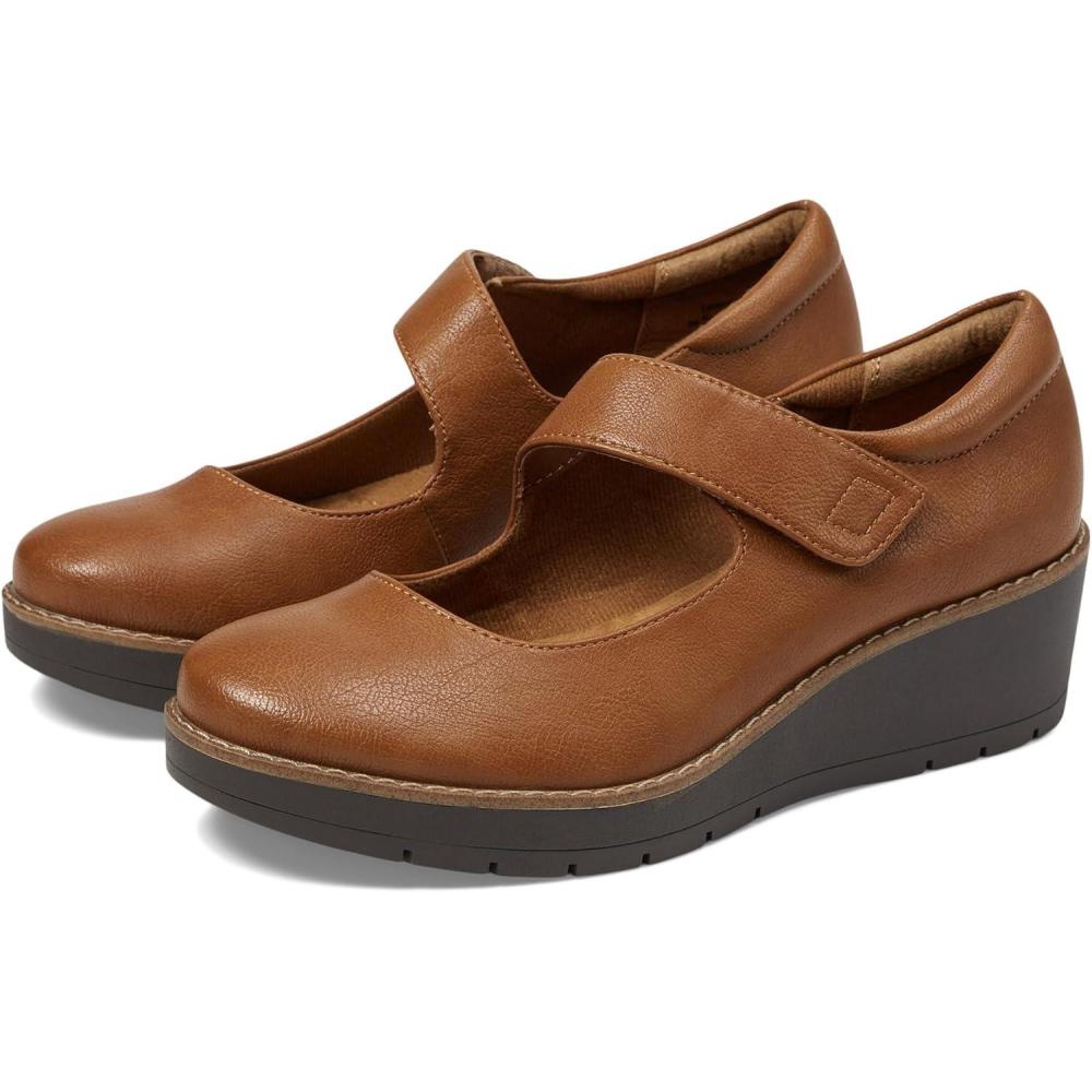 image:imageEurosoft by Sofft Womens FranleeCognac