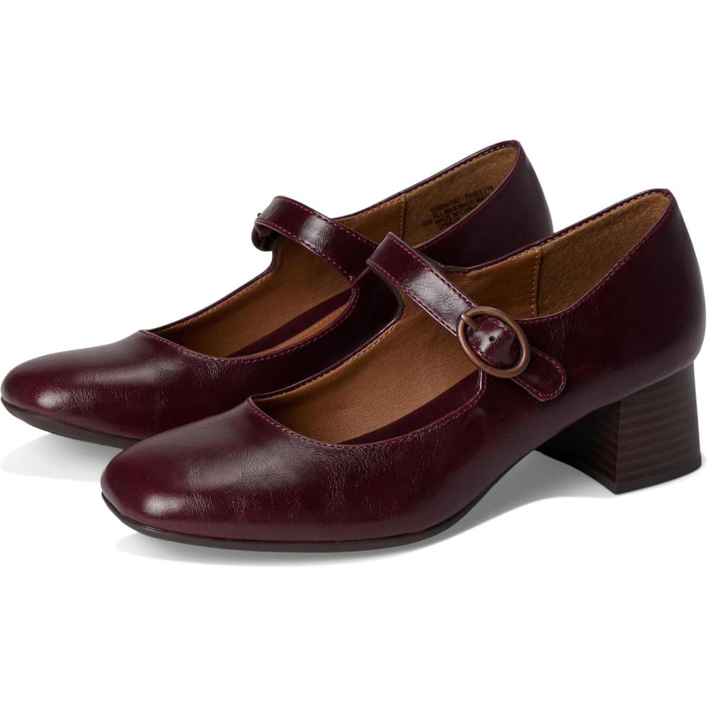 image:imageEurosoft by Sofft Womens PauletteBurgundy