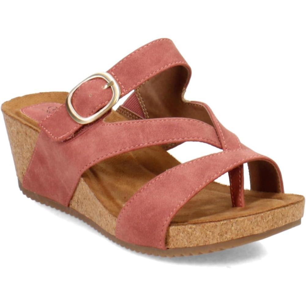 image:imageEurosoft by Sofft womens EmrieDesert Rose
