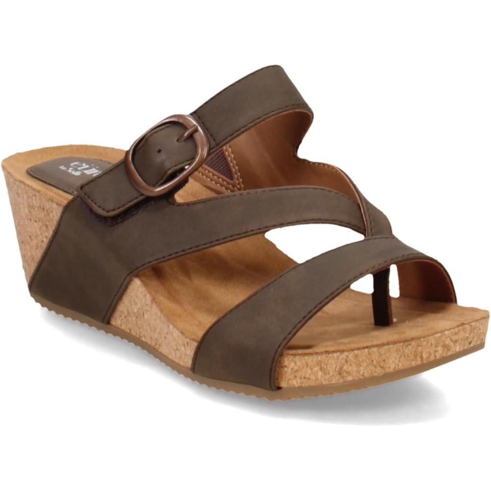 image:imageEurosoft by Sofft womens EmrieMocha