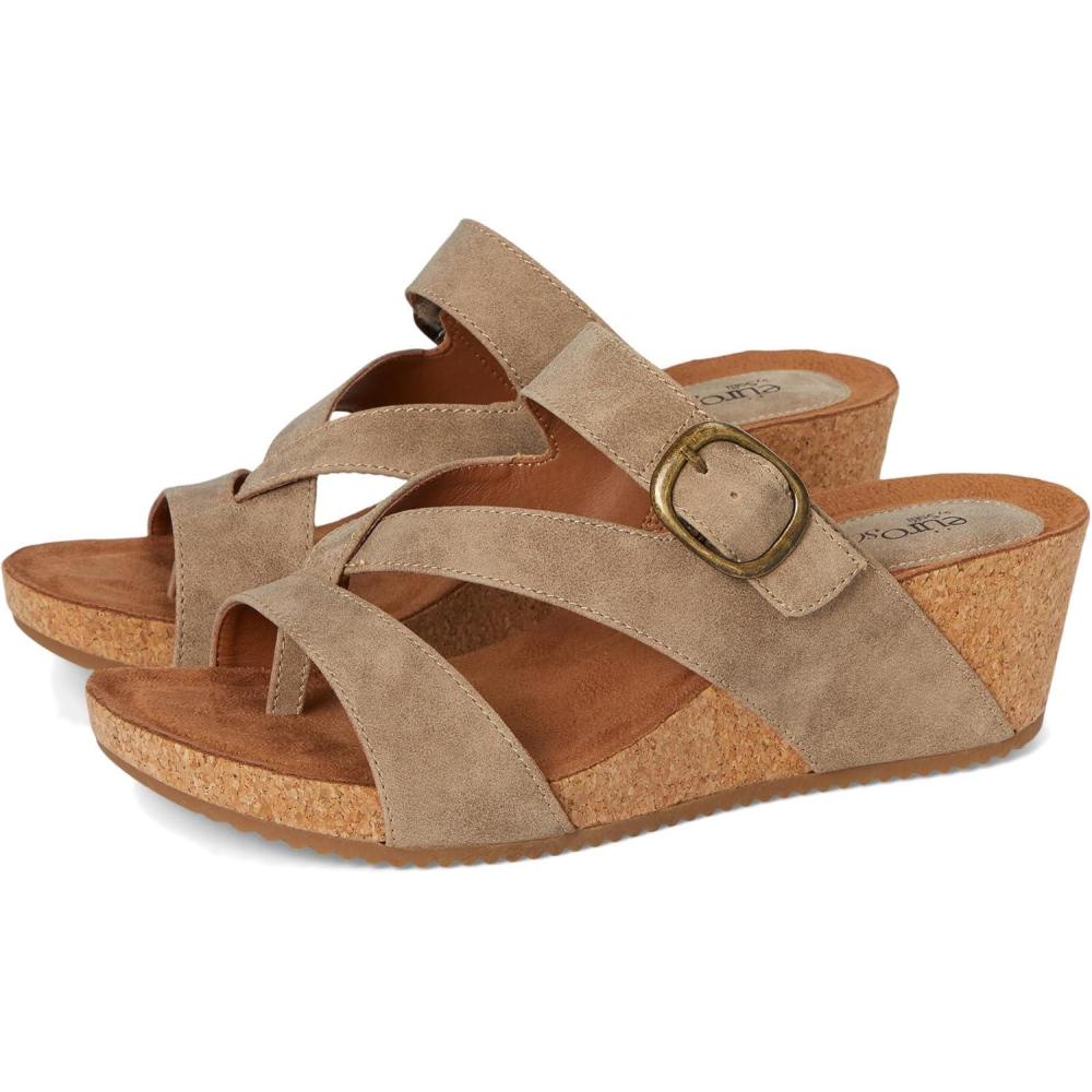 image:imageEurosoft by Sofft womens EmrieStone Taupe
