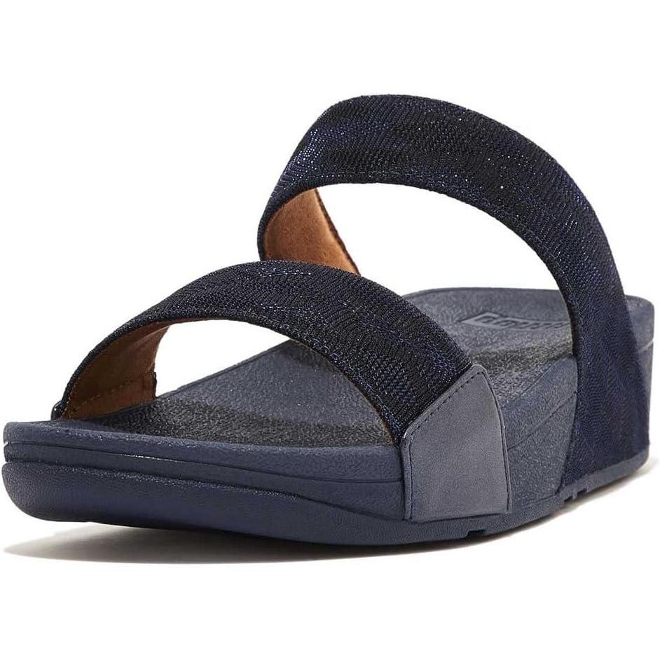 image:imageFitFlop Womens Lulu SlideNavy