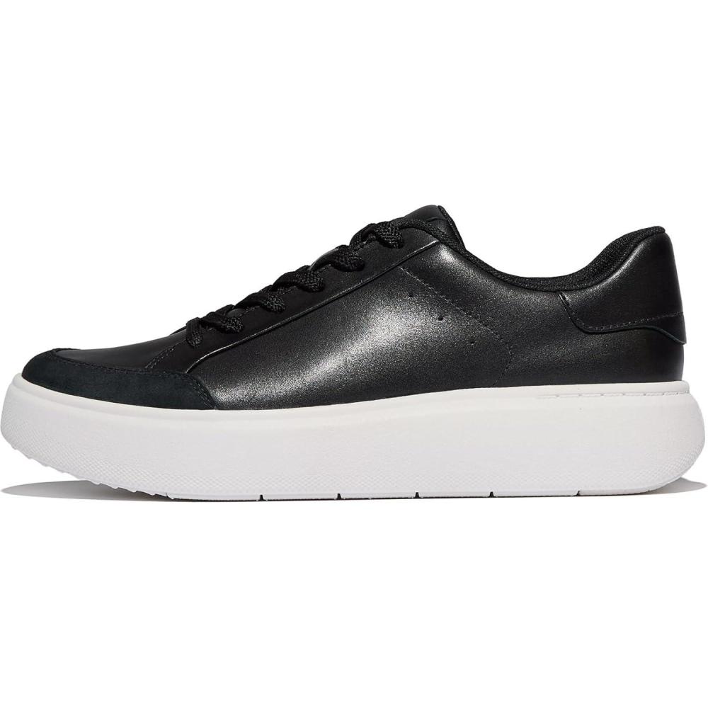 image:imageFitFlop Womens RTG SneakerBlack