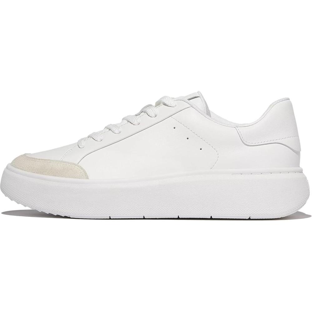 image:imageFitFlop Womens RTG SneakerUrban White