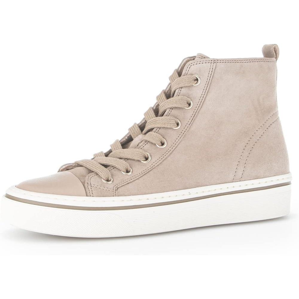 image:imageGabor Womens 23160 Casual Fashion SneakersDesert