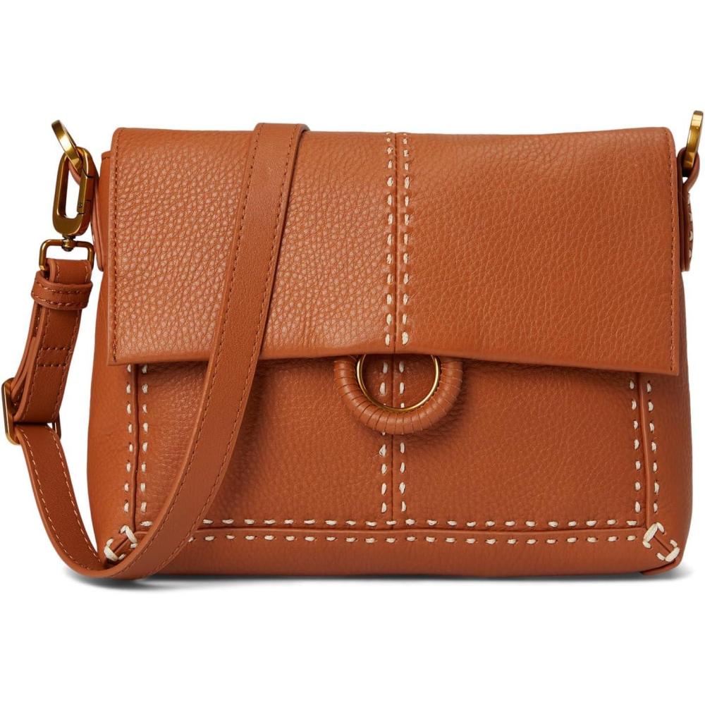 image:imageHOBO Austin Flap CrossbodyBlack