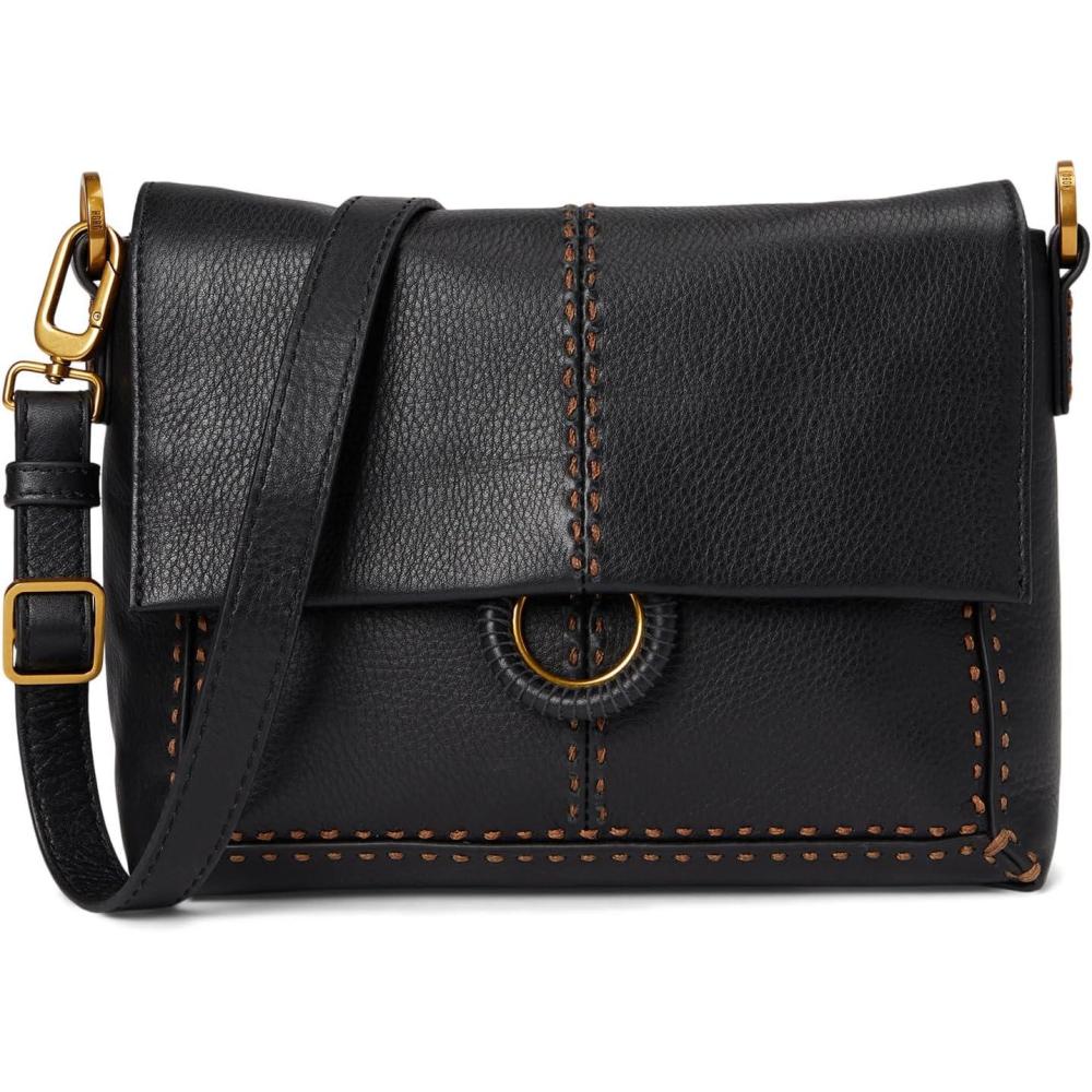 image:imageHOBO Austin Flap CrossbodyWarm Honey