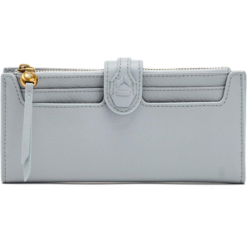 image:imageHOBO Womens Dunn Continental WalletIndigo Cloud