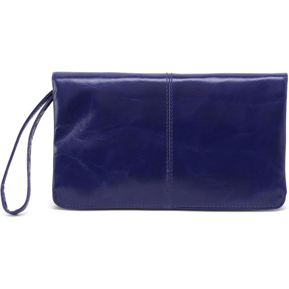 image:imageHOBO Womens Evolve Wristlet Winter Violet One Size