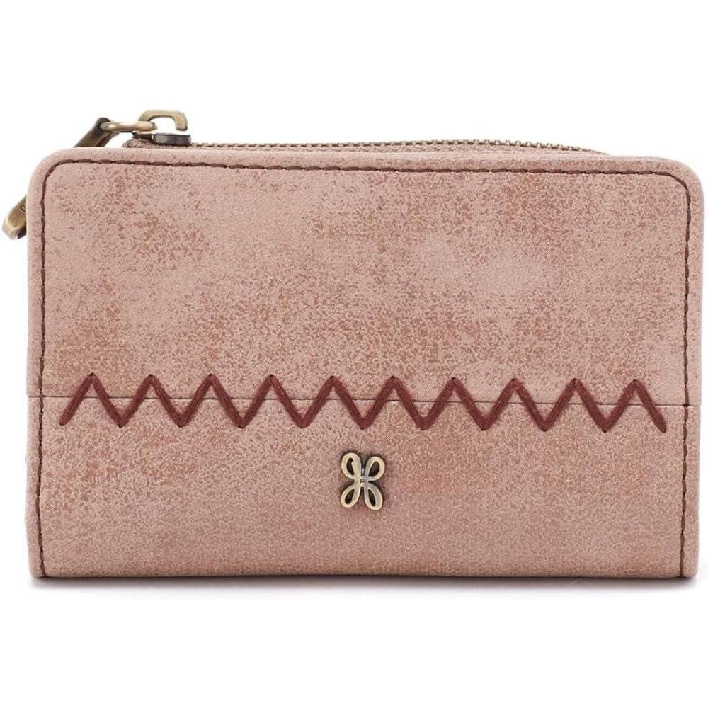 image:imageHOBO Womens Jill Card Case Black One Size One SizeHazel