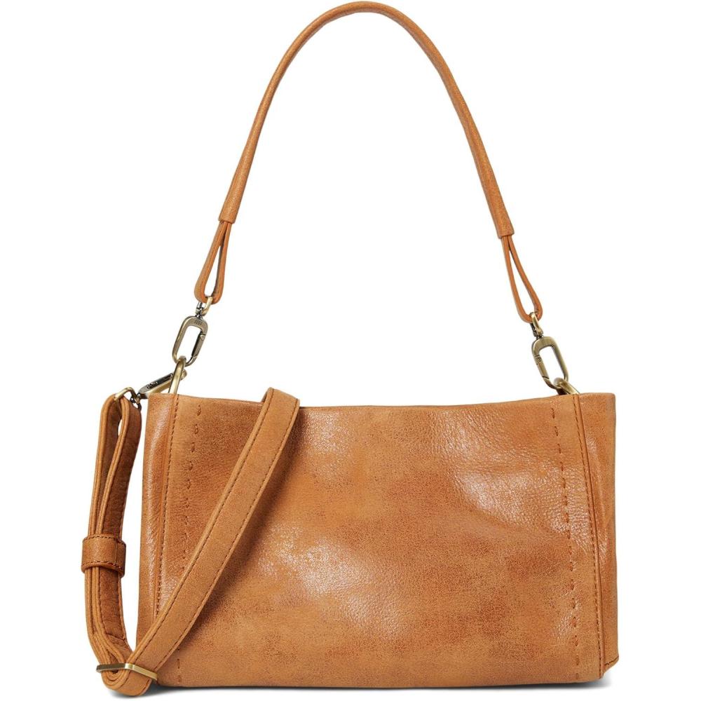 image:imageHOBO Womens Seneca Shoulder CrossbodyWhiskey