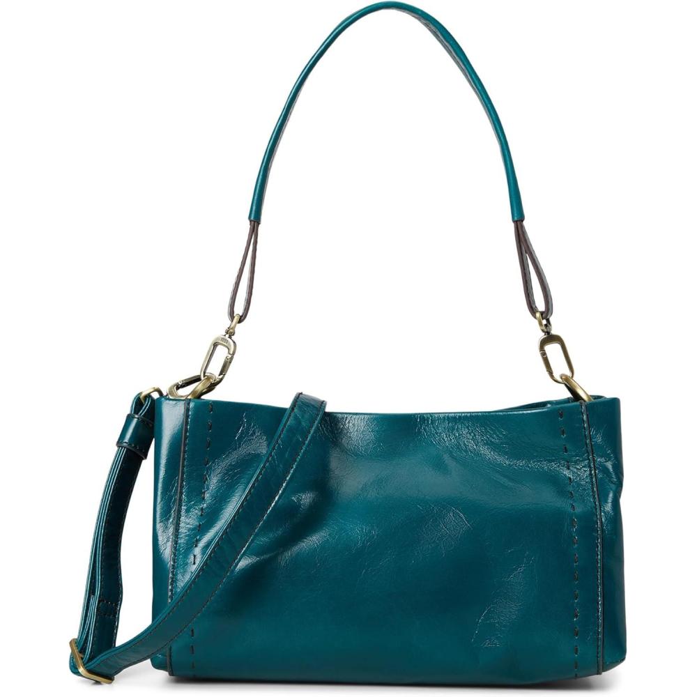 image:imageHOBO Womens Seneca Shoulder CrossbodyWild Bluegrass