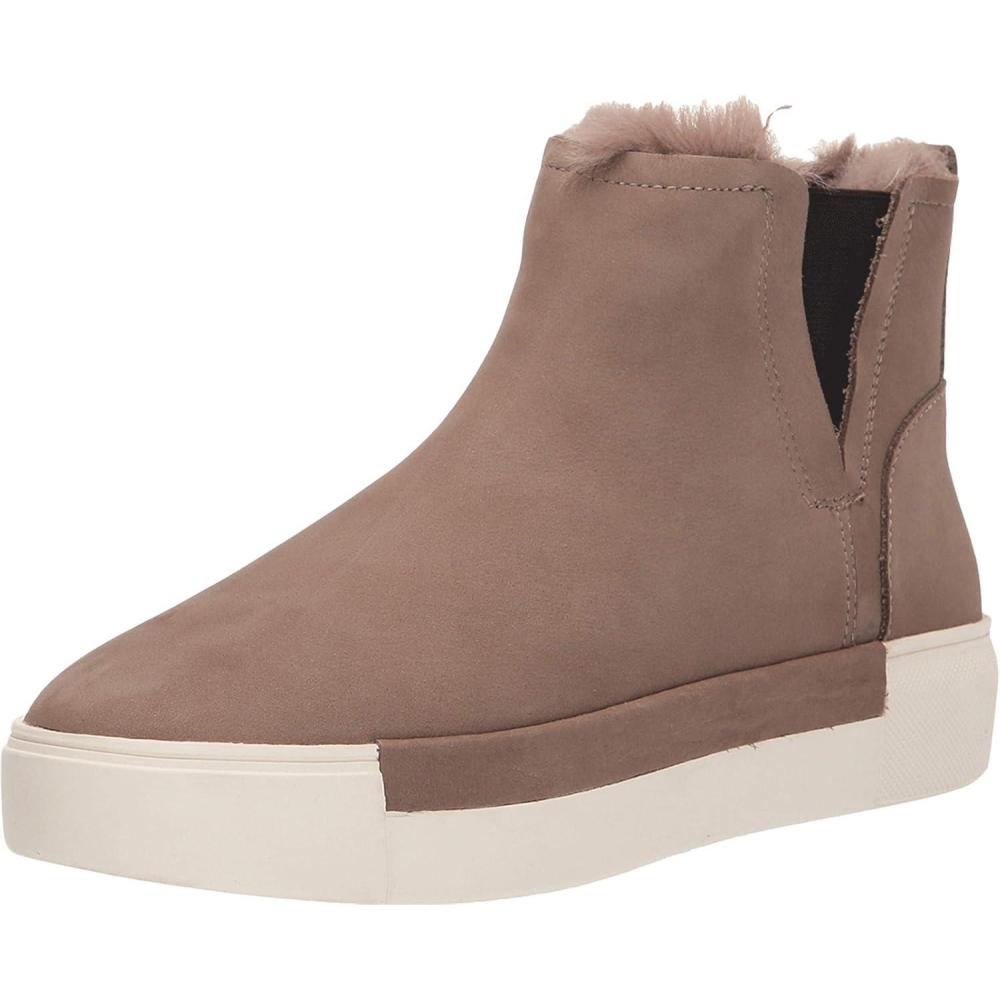 image:imageJSlides ValTaupe Waterproof Nubuck