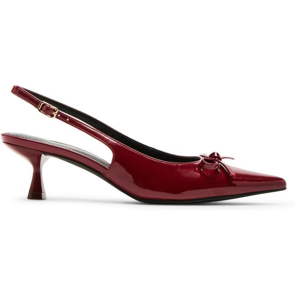 image:imageMadden Girl Womens Vogue Dark Cherry Patent 85 Medium