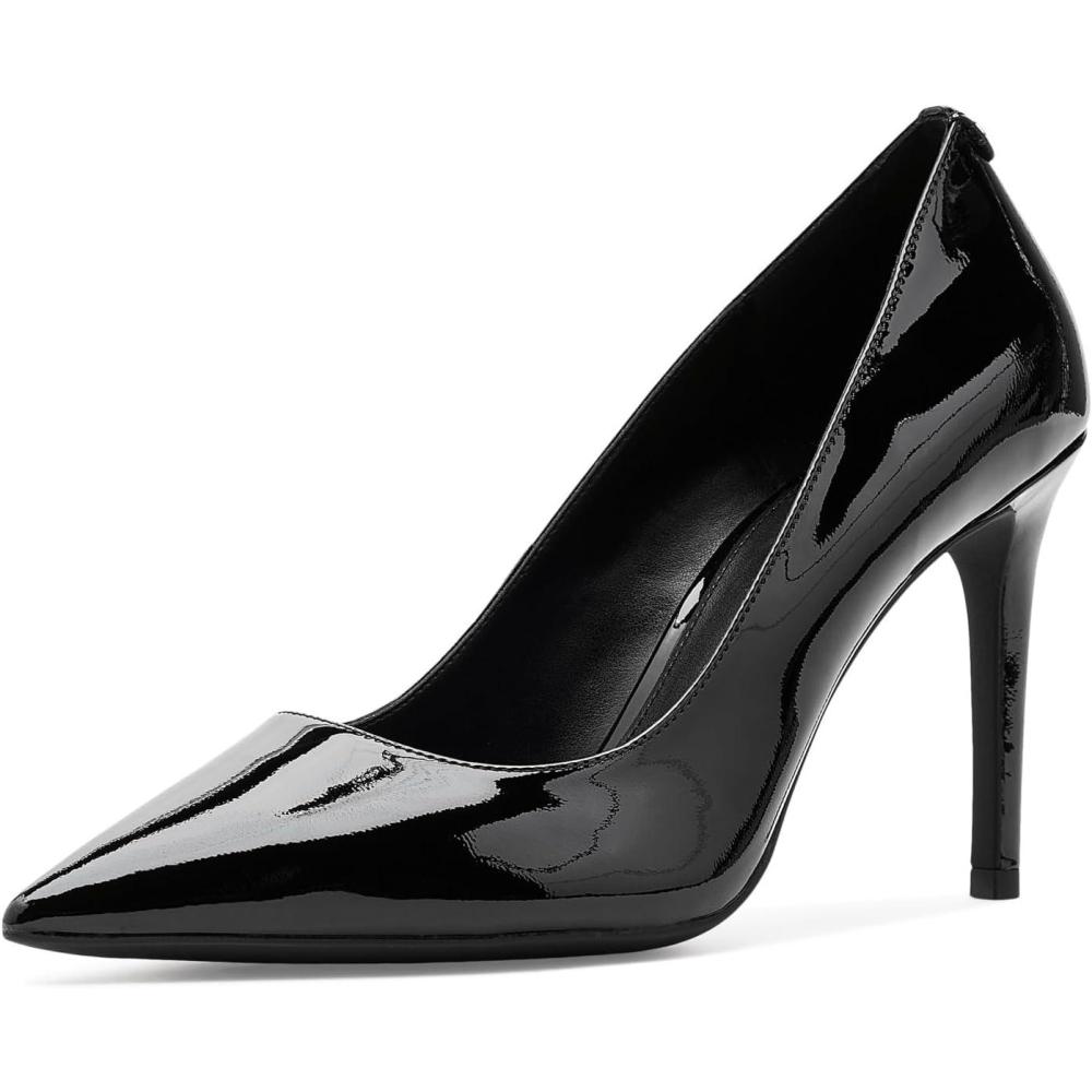 image:imageMichael Kors Womens Alina Flex High PumpBlack 2
