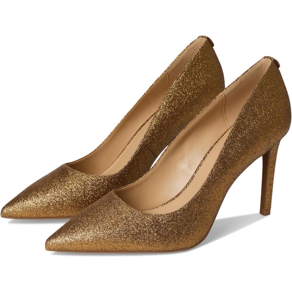 image:imageMichael Kors Womens Alina Flex High PumpBronze