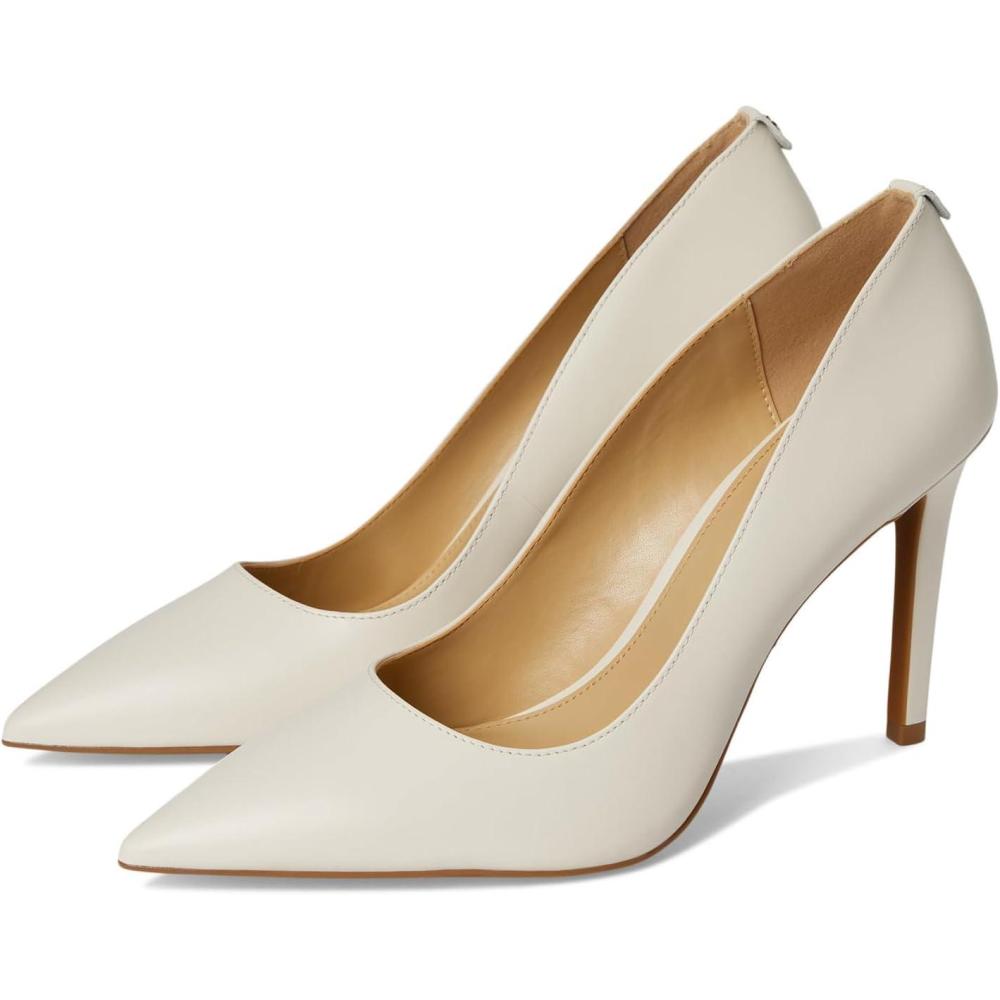 image:imageMichael Kors Womens Alina Flex High PumpLight Cream