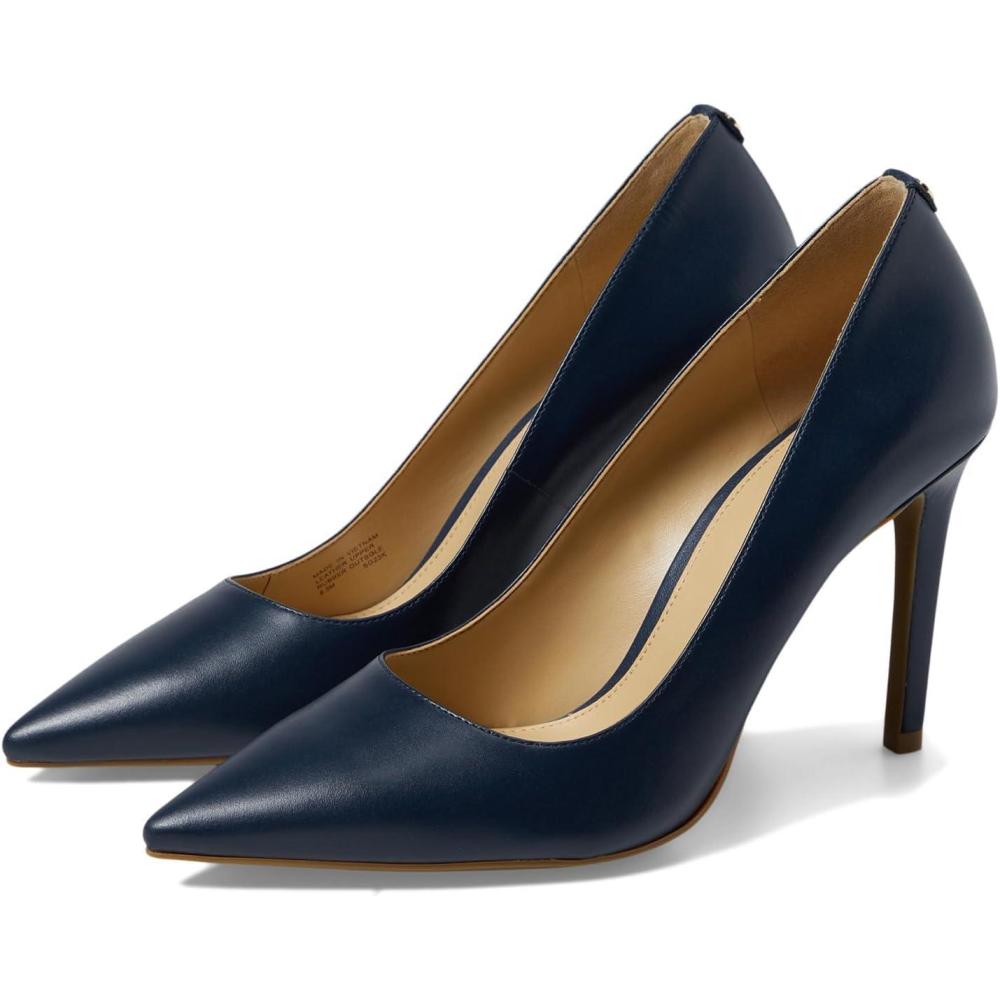 image:imageMichael Kors Womens Alina Flex High PumpNavy