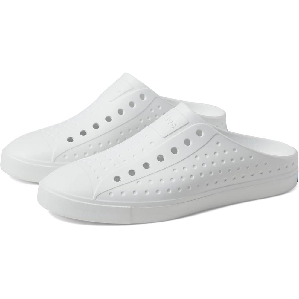 image:imageNative Shoes Jefferson Sugarlite ClogShell WhiteShell White