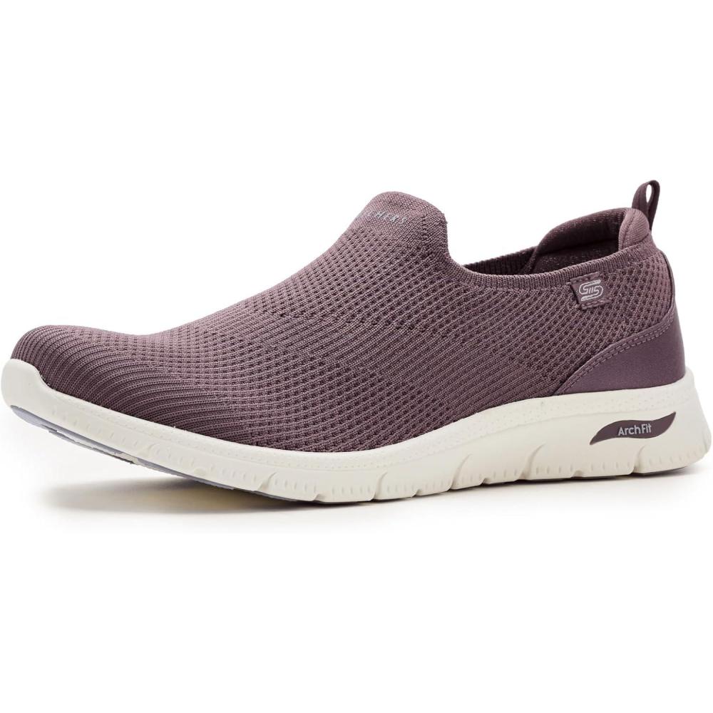 image:imageSkechers Womens Arch Fit Refine 20  NoraPlum