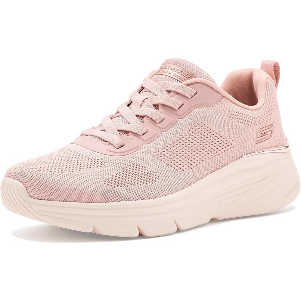 image:imageSkechers Womens Bobs Arch Fit Elev8Blush