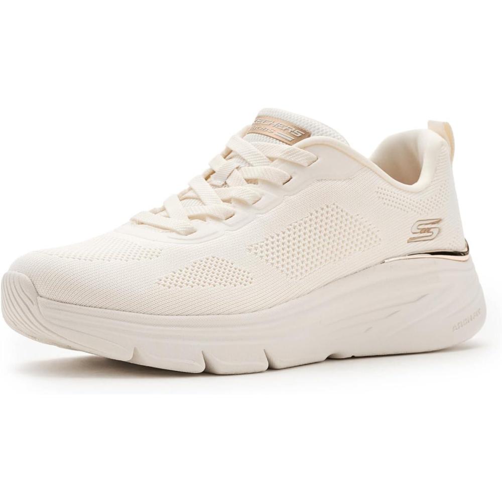 image:imageSkechers Womens Bobs Arch Fit Elev8Offwhite