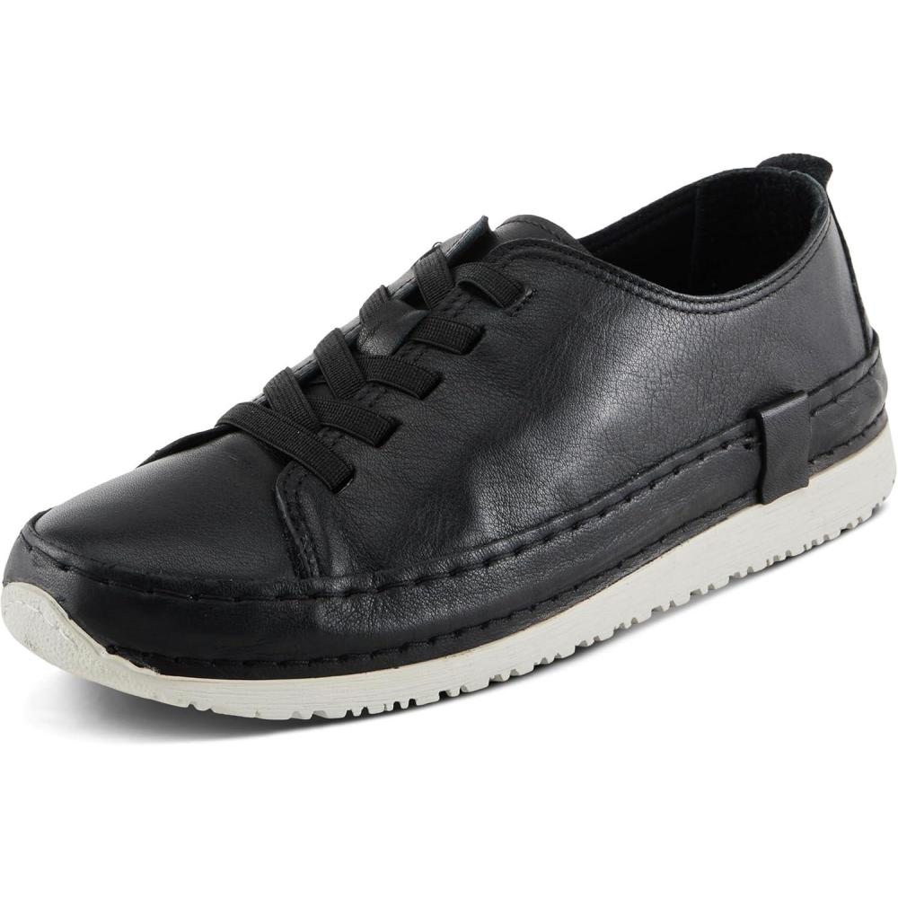 image:imageSpring Step Womens Abeck SneakerBlack