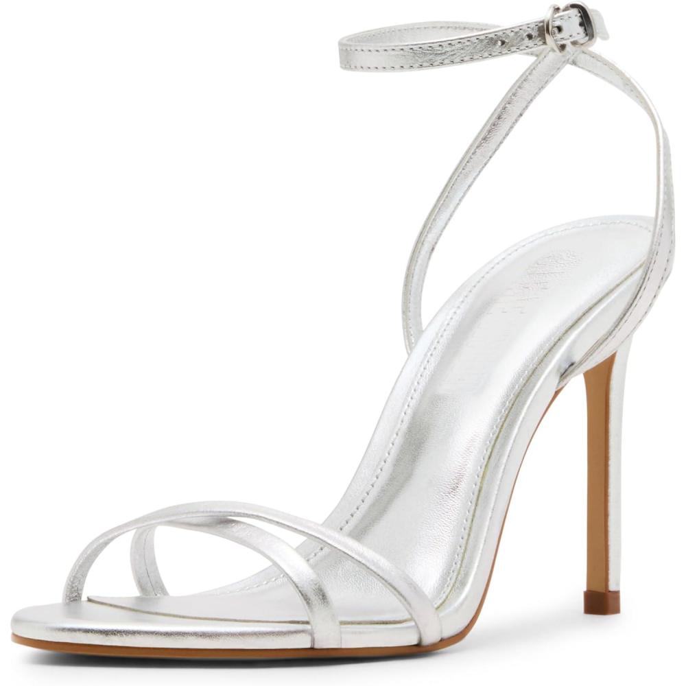 image:imageSteve Madden womens JypseySilver Leather
