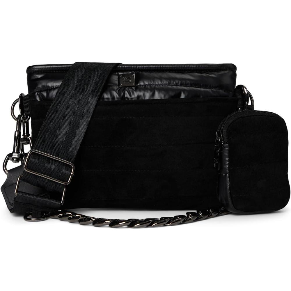 image:imageTHINK ROYLN Downtown Crossbody Black
