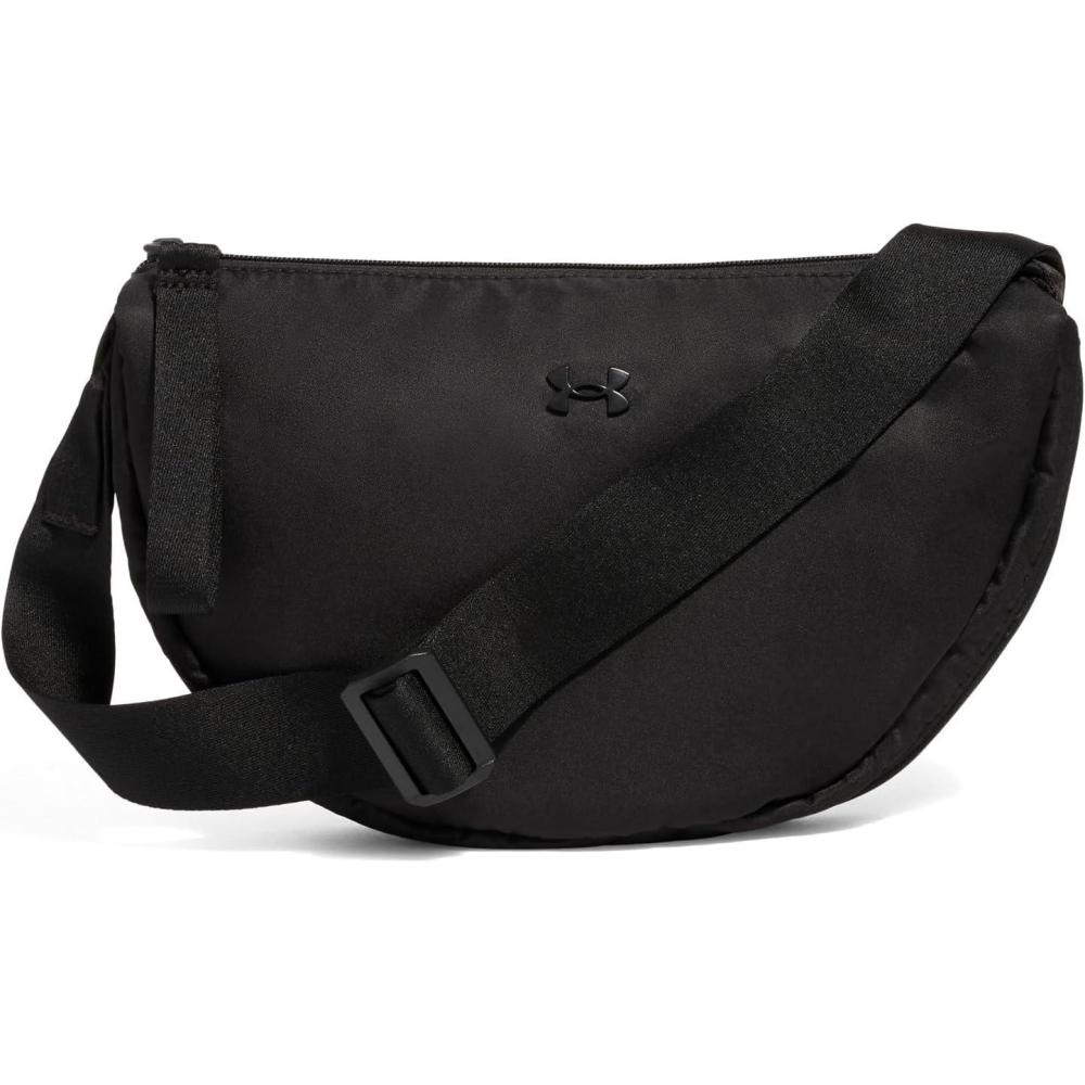 image:imageUnder Armour womens Studio Luna Shoulder BagBlackCastlerockBlack