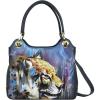Abstract Leopard
