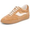 Brown Suede