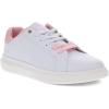 White/Pink