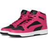 Black-pink