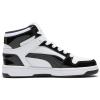 Puma White/Puma Black/Puma Team Gold