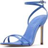Blue Leather