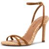 Chesnut Suede