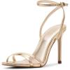 Gold Leather