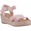 Pale Rose Suede